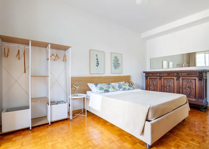 Palazzo Lombardia - Central Station - Bighome